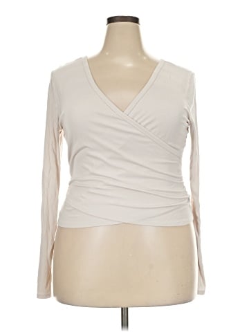 Avia Long Sleeve Top (view 1)