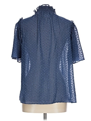 Everleigh Short Sleeve Blouse (view 2)