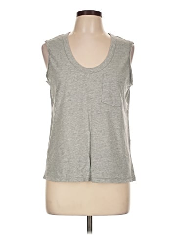 James Perse Sleeveless T-Shirt (view 1)