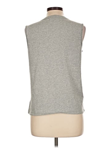 James Perse Sleeveless T-Shirt (view 2)