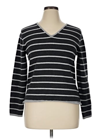 IZOD 3/4 Sleeve T-Shirt (view 1)