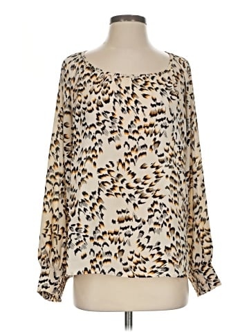 CAbi Long Sleeve Blouse (view 1)