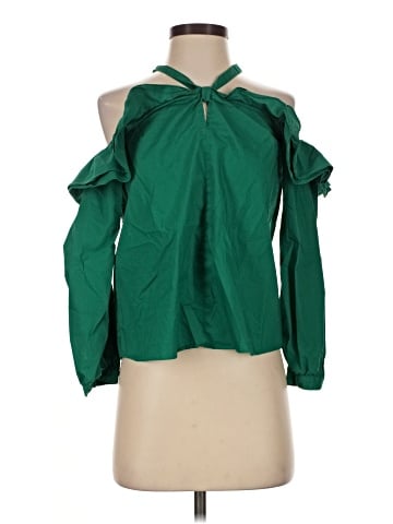 J.Crew Long Sleeve Blouse (view 1)