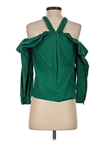 J.Crew Long Sleeve Blouse (view 2)