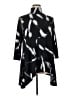 Clara Sun Woo Black Kimono Size XL - photo 1