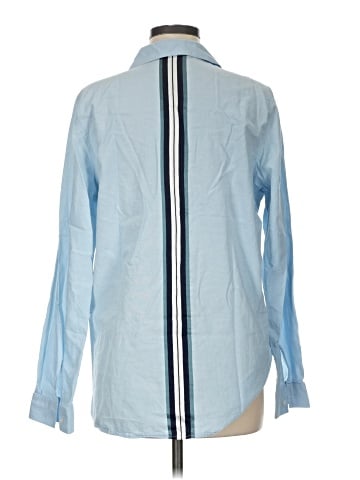 Athleta Long Sleeve Button-Down Shirt (view 2)