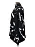 Clara Sun Woo Black Kimono Size XL - photo 5