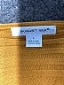 August Silk Orange Pullover Sweater Size L - photo 7