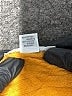 August Silk Orange Pullover Sweater Size L - photo 8