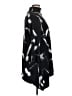 Clara Sun Woo Black Kimono Size XL - photo 4
