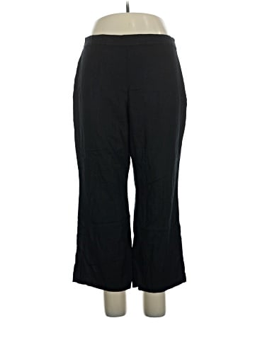 Ann Taylor Linen Pants (view 1)