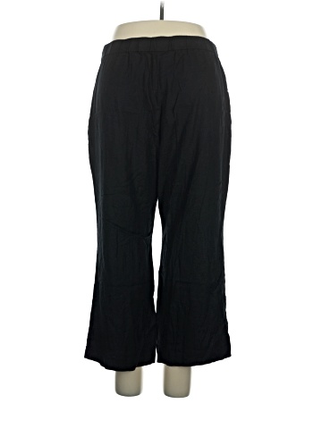 Ann Taylor Linen Pants (view 2)