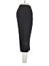 Keren Hart Solid Black Casual Pants Size M - photo 4
