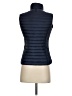 Massimo Dutti Blue Vest Size S - photo 2