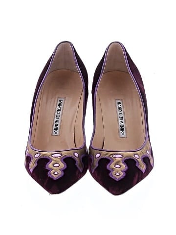 Manolo Blahnik Heels (view 2)