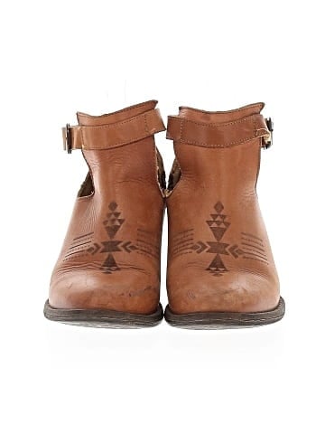Sbicca Ankle Boots (view 2)