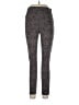SPANX Animal Print Gray Active Pants Size L - photo 1