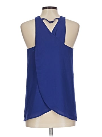 Sanctuary Sleeveless Blouse (view 2)