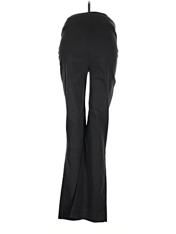 Nicol Caramel - Maternity Dress Pants (view 2)
