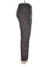 SPANX Animal Print Gray Active Pants Size L - photo 4