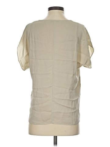 Milly Short Sleeve Blouse (view 2)
