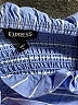 Express Blue Sleeveless Blouse Size XL - photo 7