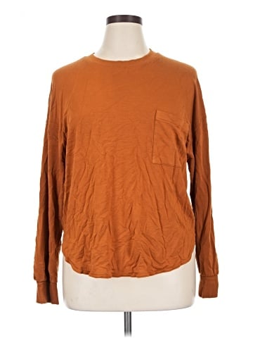 Lou & Grey Pullover Sweater (view 1)
