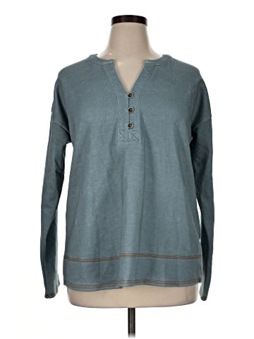 Bobeau Pullover Sweater (view 1)