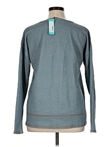 Bobeau Pullover Sweater (view 2)