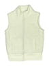 Old Navy 100% Polyester Ivory Vest Size S (kids) - photo 1