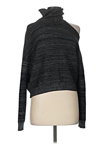 BCBGeneration Turtleneck Sweater (view 1)