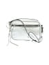 Aimee Kestenberg Silver Crossbody Bag One size - photo 1