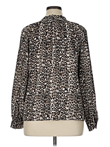 The Limited Long Sleeve Blouse (view 2)