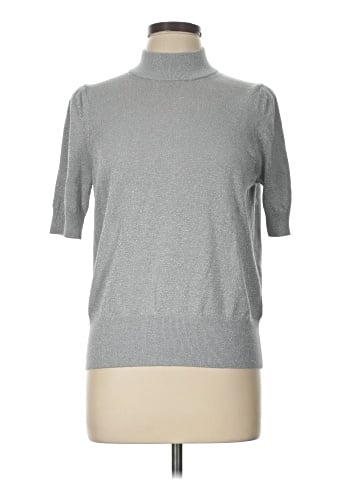 MICHAEL Michael Kors Turtleneck Sweater (view 1)