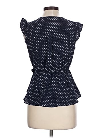 Monteau Sleeveless Blouse (view 2)