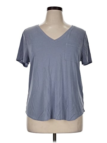 Green Envelope Short Sleeve T-Shirt (view 1)