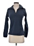 Columbia 100% Polyester Blue Pullover Sweater Size S - photo 1