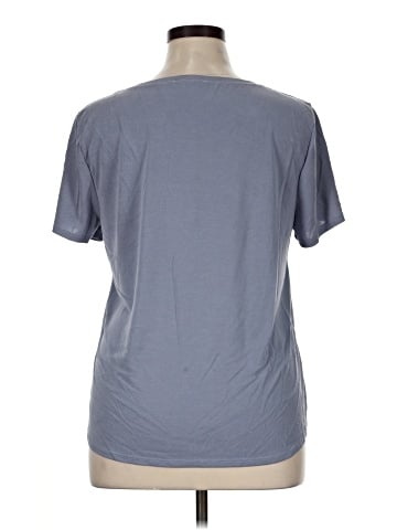 Green Envelope Short Sleeve T-Shirt (view 2)