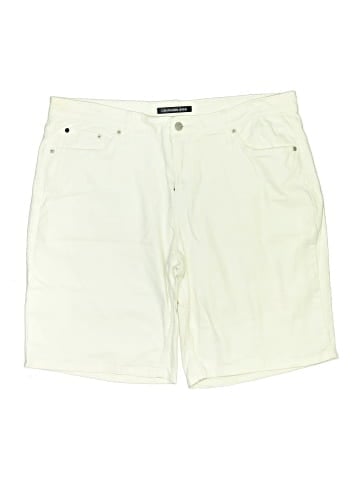 CALVIN KLEIN JEANS Khaki Shorts (view 1)