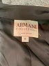 Armani Collezioni Black Blazer Size EU (IT) 42 / US 6 - photo 6