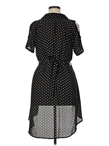 Lily White Casual Dress (view 2)