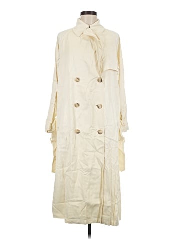 Vince. Trenchcoat (view 1)