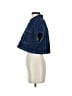 Zara Blue Denim Vest Size XS - photo 5