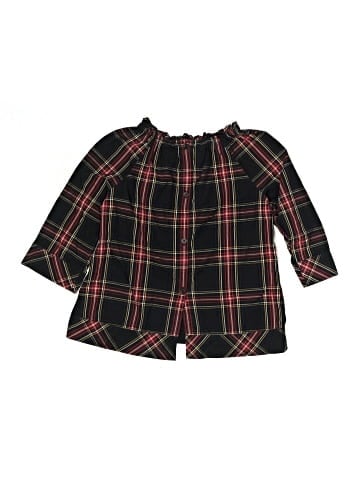 Crewcuts 3/4 Sleeve Blouse (view 2)