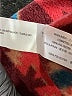 Ariat 100% Polyester Print Red Fleece Size 2X - photo 7