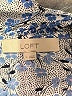 Ann Taylor LOFT Blue Sleeveless Blouse Size M - photo 7