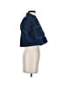 Zara Blue Denim Vest Size XS - photo 4