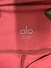 Alo Burgundy Active Pants Size S - photo 7