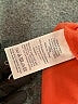 J.Crew 100% Polyester Orange 3/4 Sleeve Blouse Size 2 (petite) - photo 8