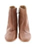 Talbots Tan Ankle Boots Size 9 1/2 - photo 2